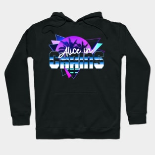 Alice Proud To Be Thanksgiving Name Birthday Style Hoodie